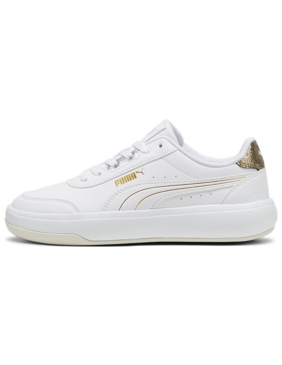 Tenis Puma Tori Metallic Shine para mujer