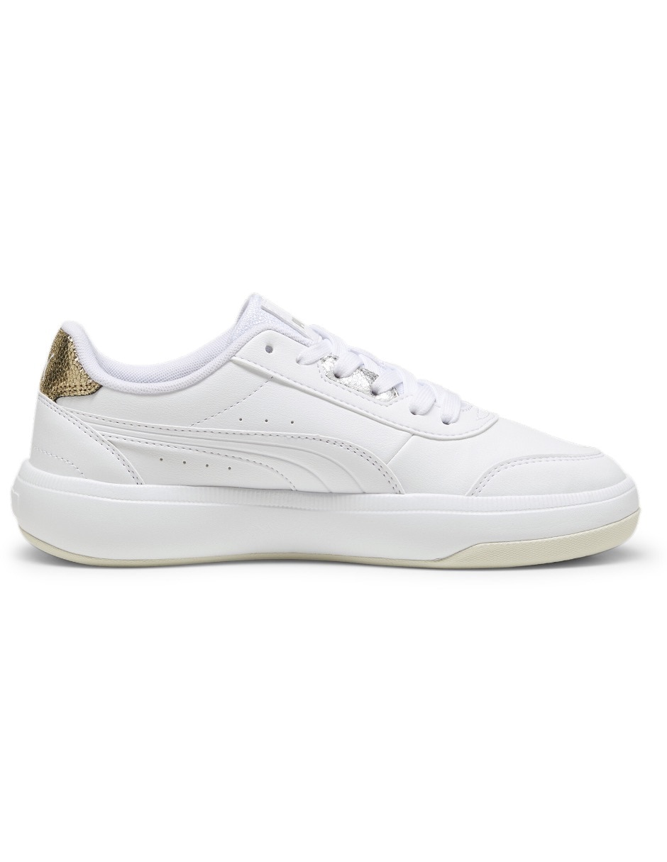 Tenis Puma Tori Metallic Shine para mujer