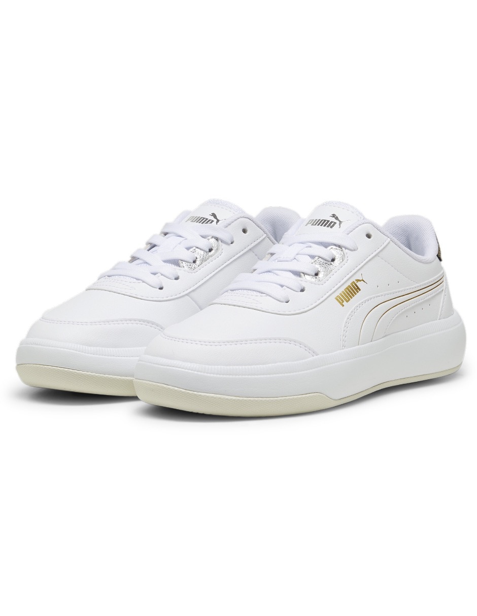 Tenis Puma Tori Metallic Shine para mujer