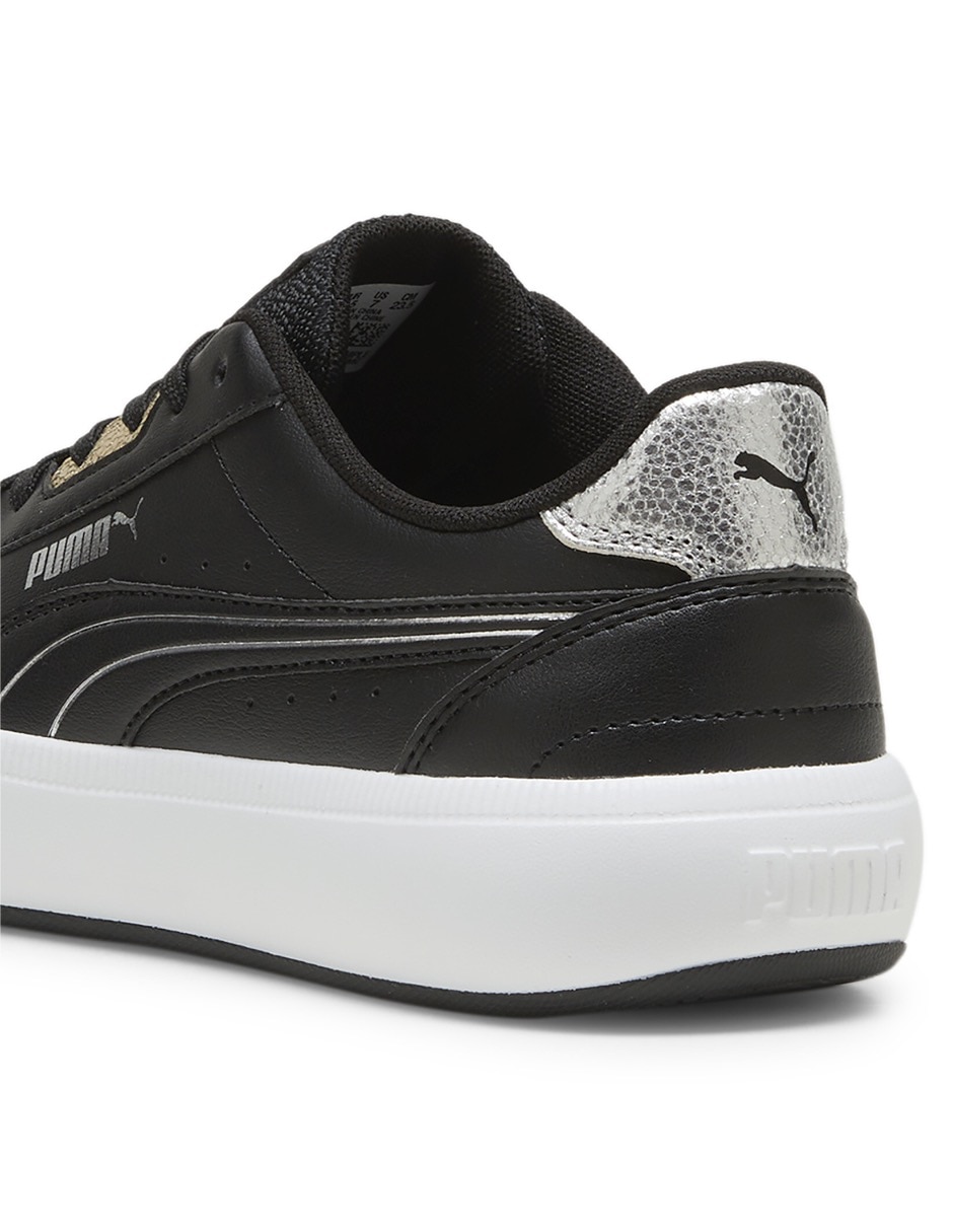 Tenis Tori Metallic Shine para mujer 2