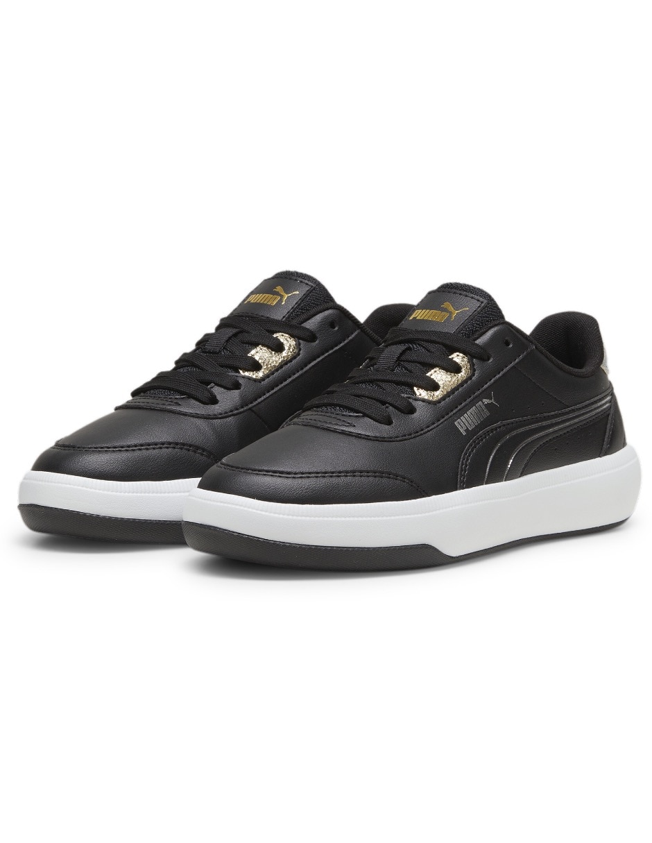Tenis Tori Metallic Shine para mujer