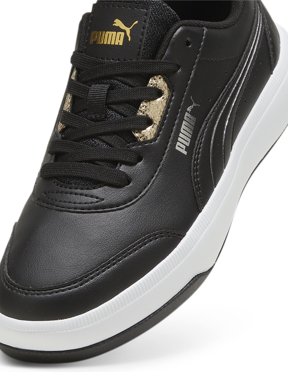 Tenis Puma Tori Metallic Shine para mujer