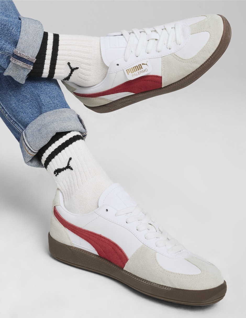 Tenis Palermo para mujer 5