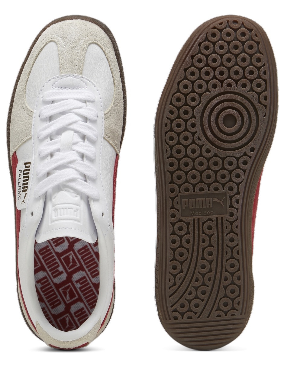 Tenis Palermo para mujer