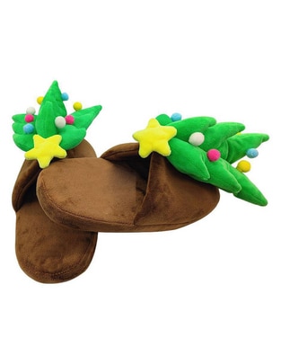 Pantufla para mujer