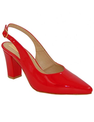 Zapatilla Destalonada
