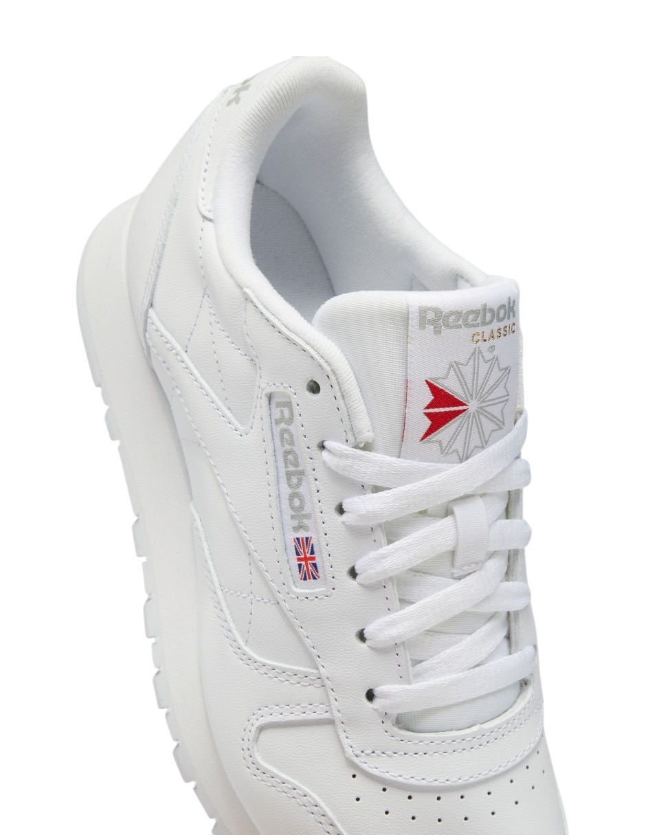 Tenis Reebok SW CLASSIC LEATHER para mujer