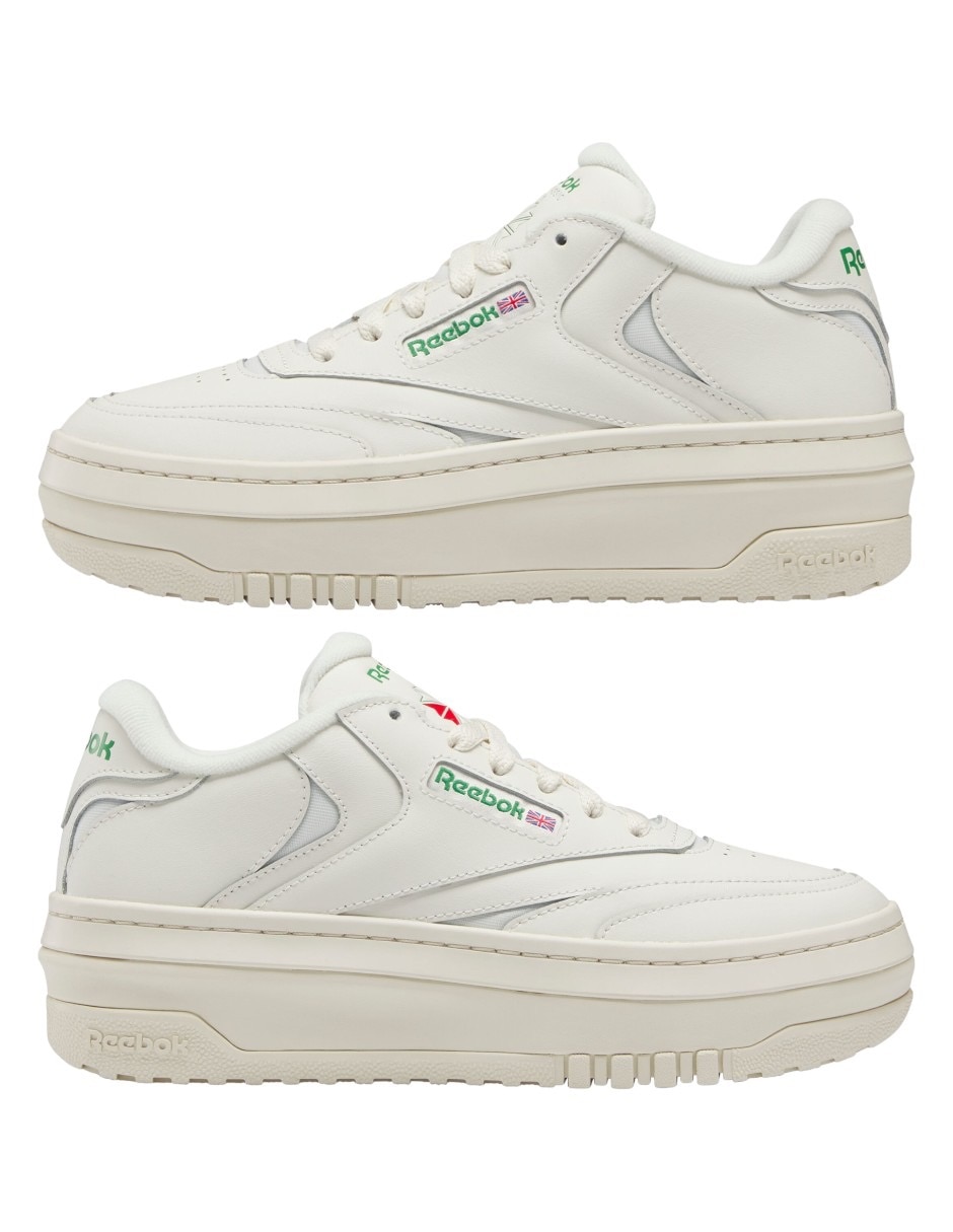 Tenis Reebok SW Club C Extra para mujer