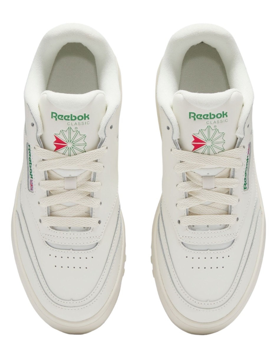 Tenis Reebok SW Club C Extra para mujer
