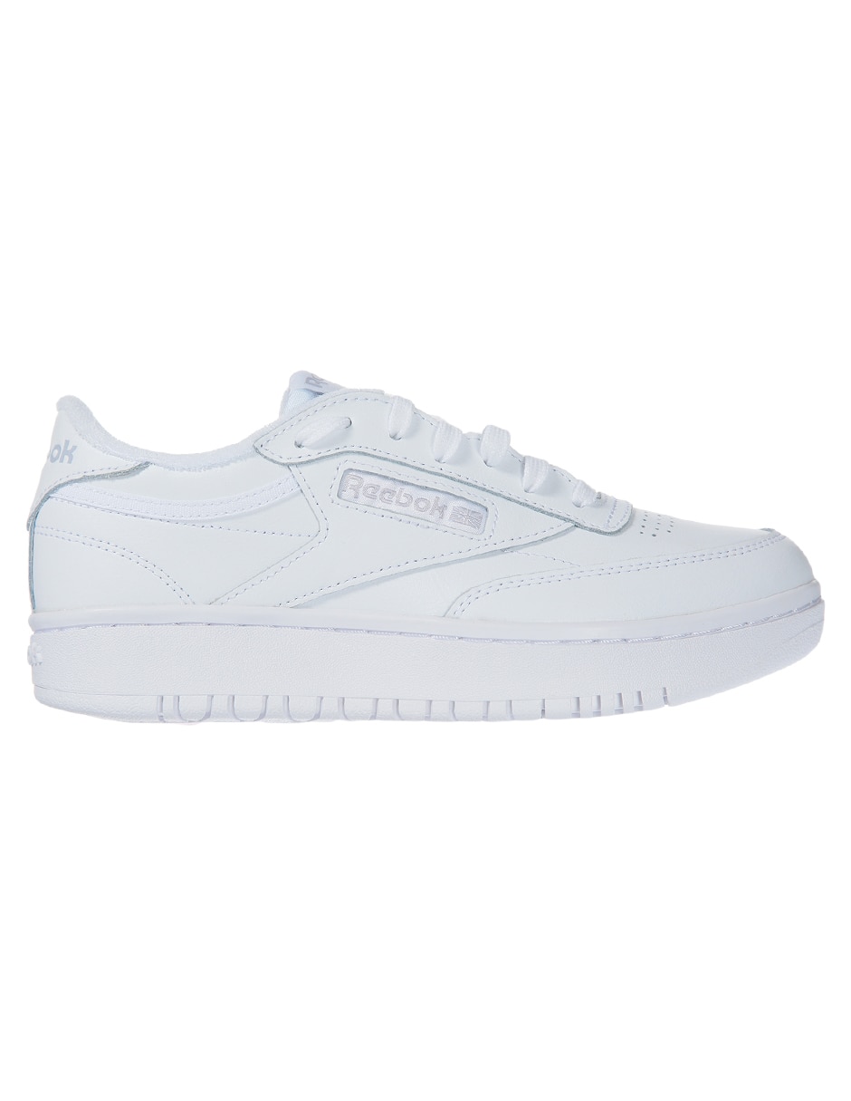 Tenis Reebok Club C Double para mujer