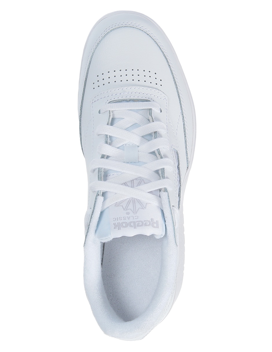 Tenis Reebok Club C Double para mujer