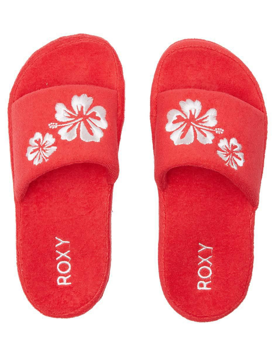 Sandalia Slippy Js Terry para mujer 2