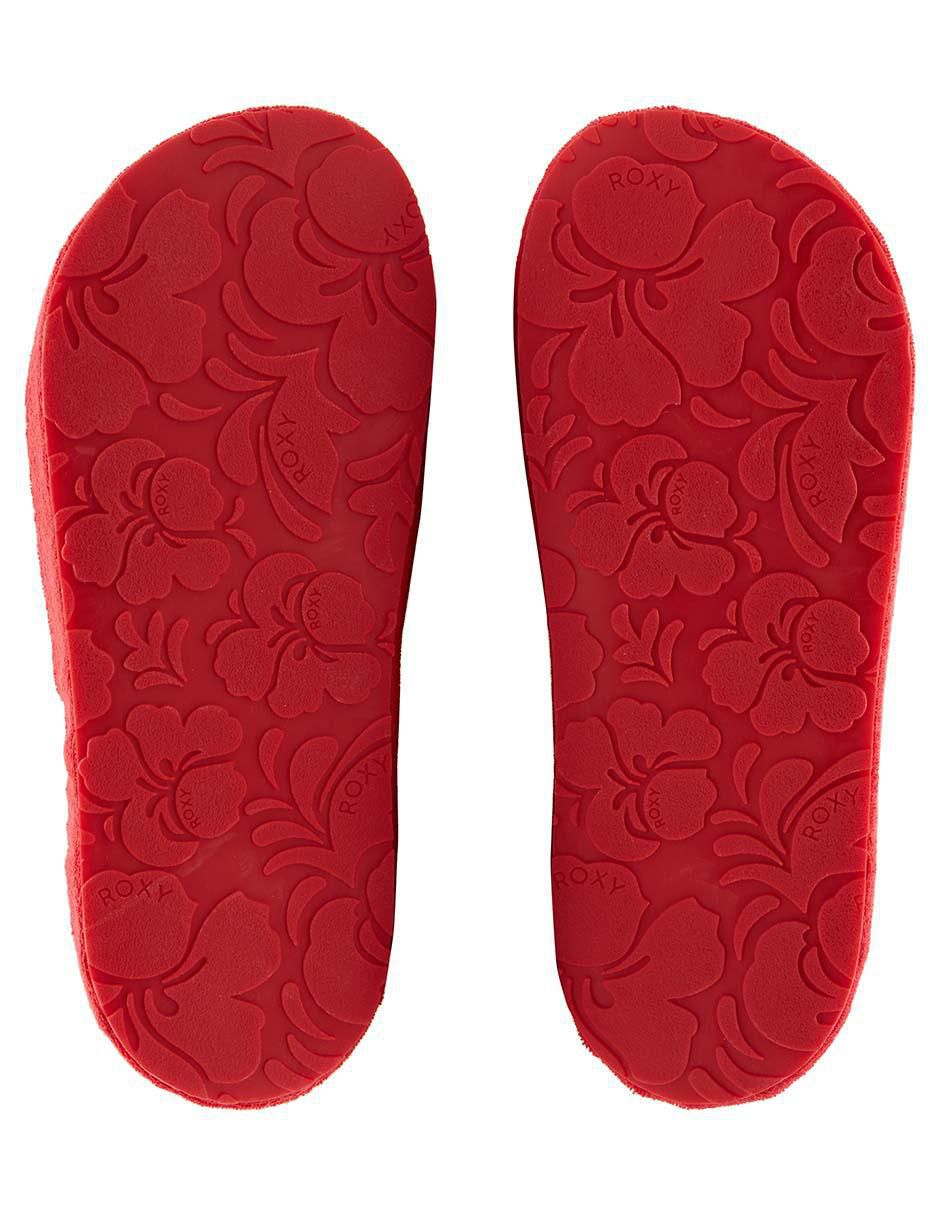 Sandalia Slippy Js Terry para mujer
