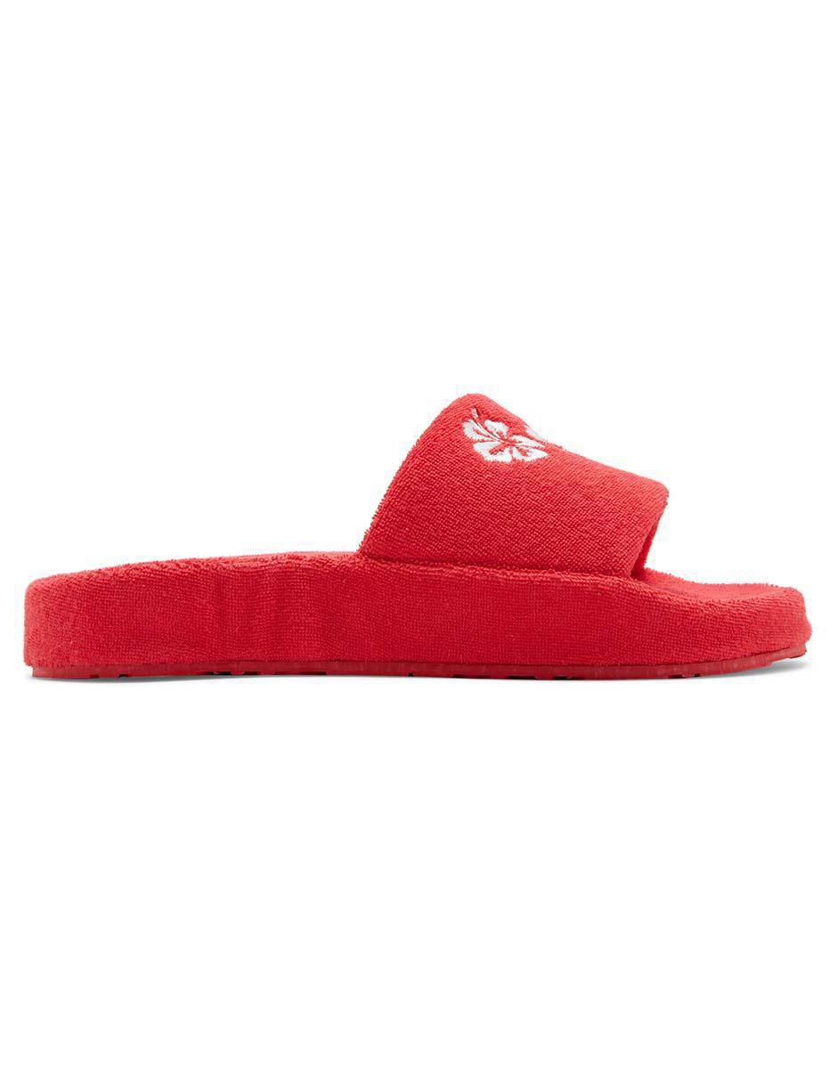 Sandalia Slippy Js Terry para mujer 6