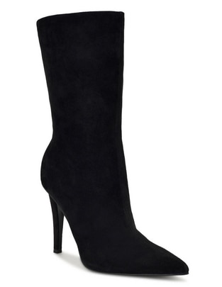 Bota arriba del tobillo para mujer