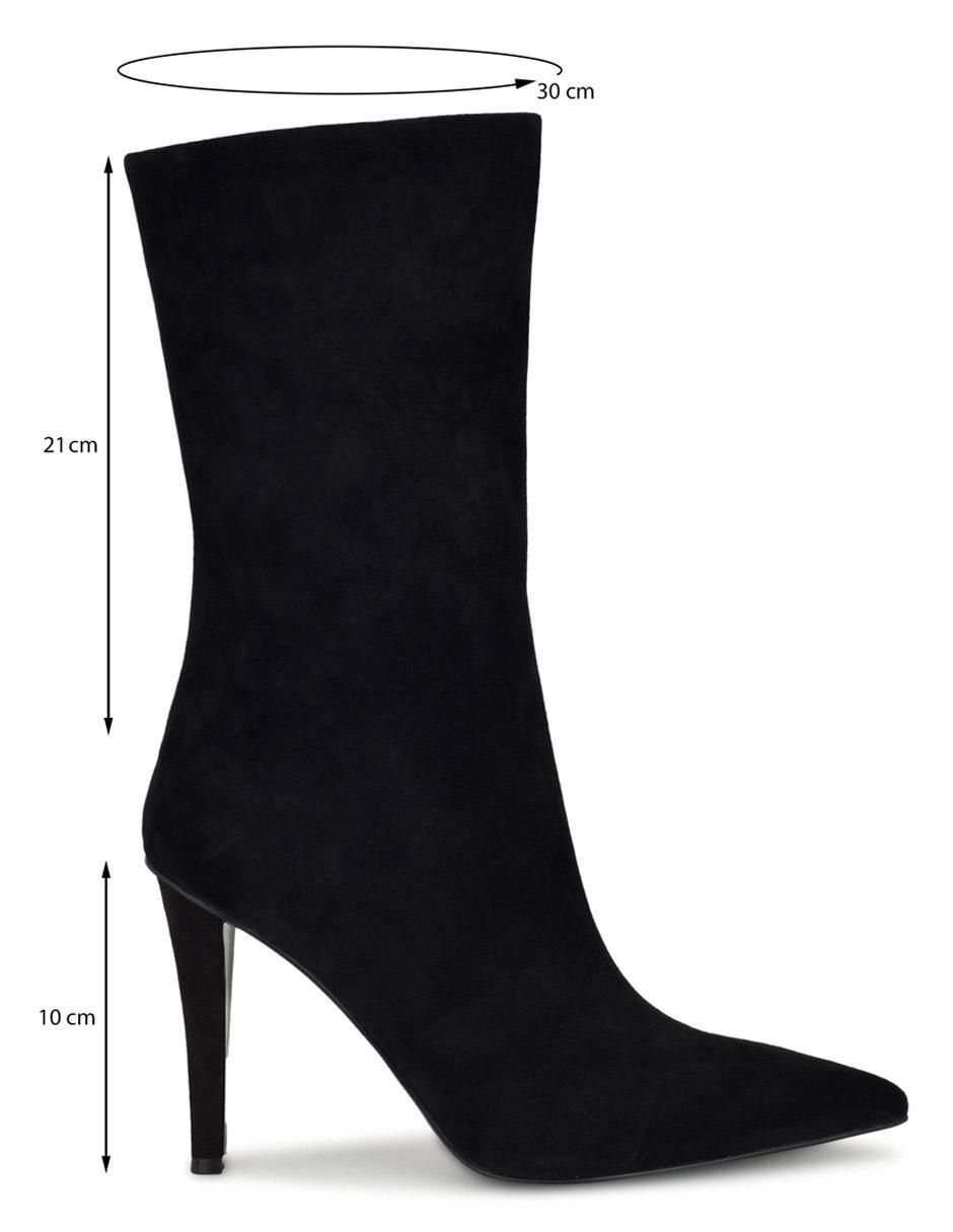 Bota arriba del tobillo para mujer 7