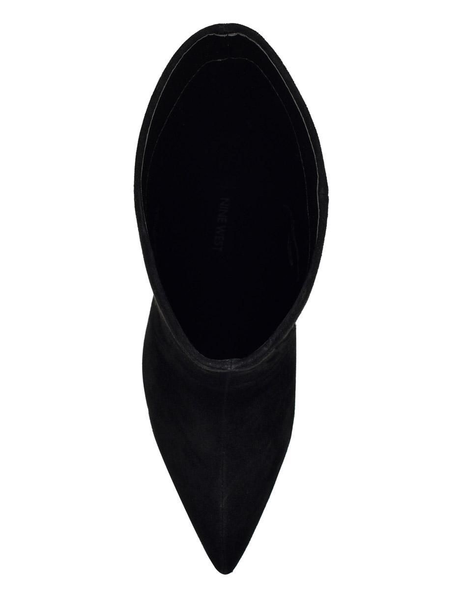 Bota arriba del tobillo para mujer