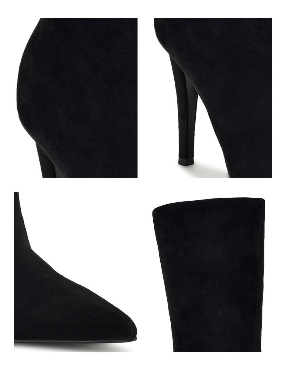 Bota arriba del tobillo para mujer