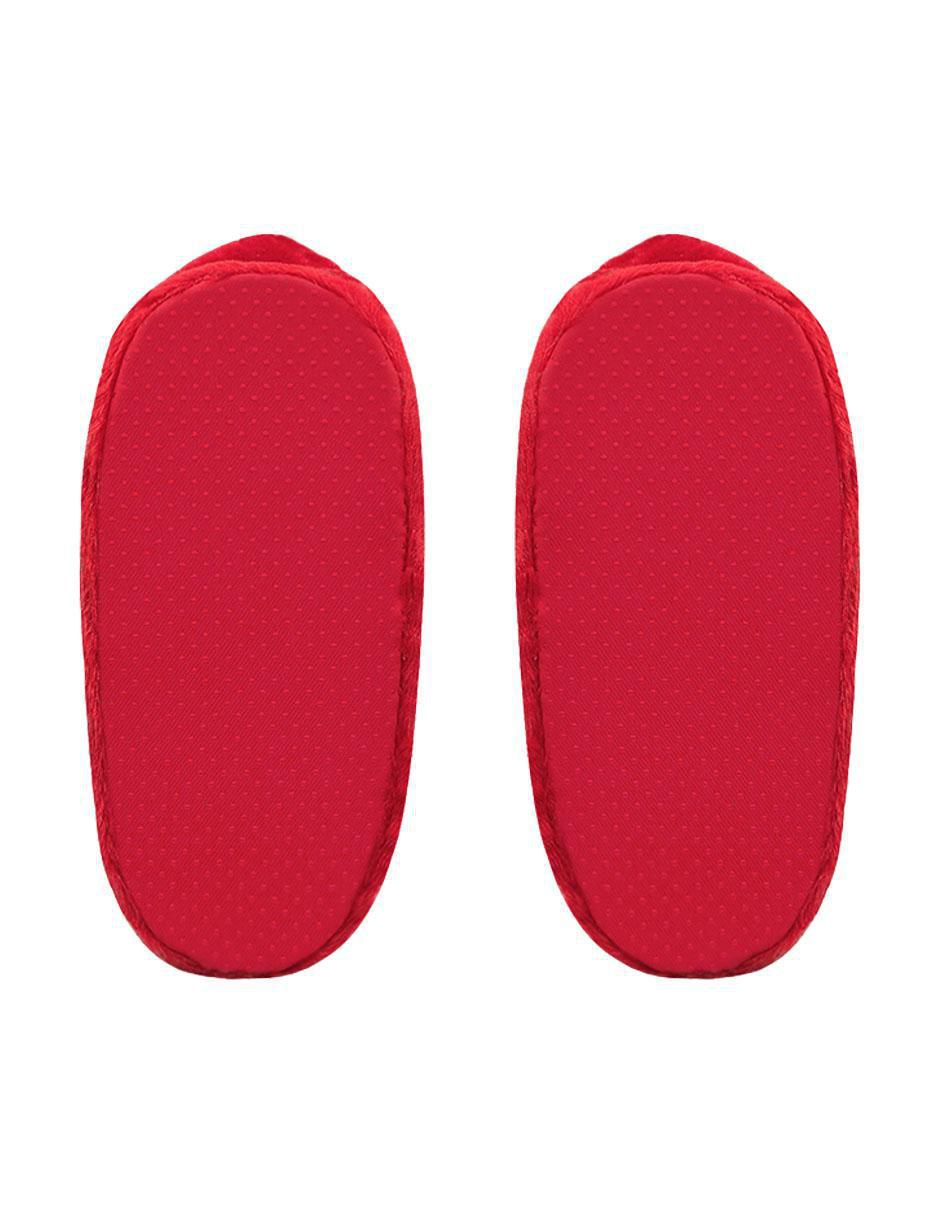 Pantufla para mujer