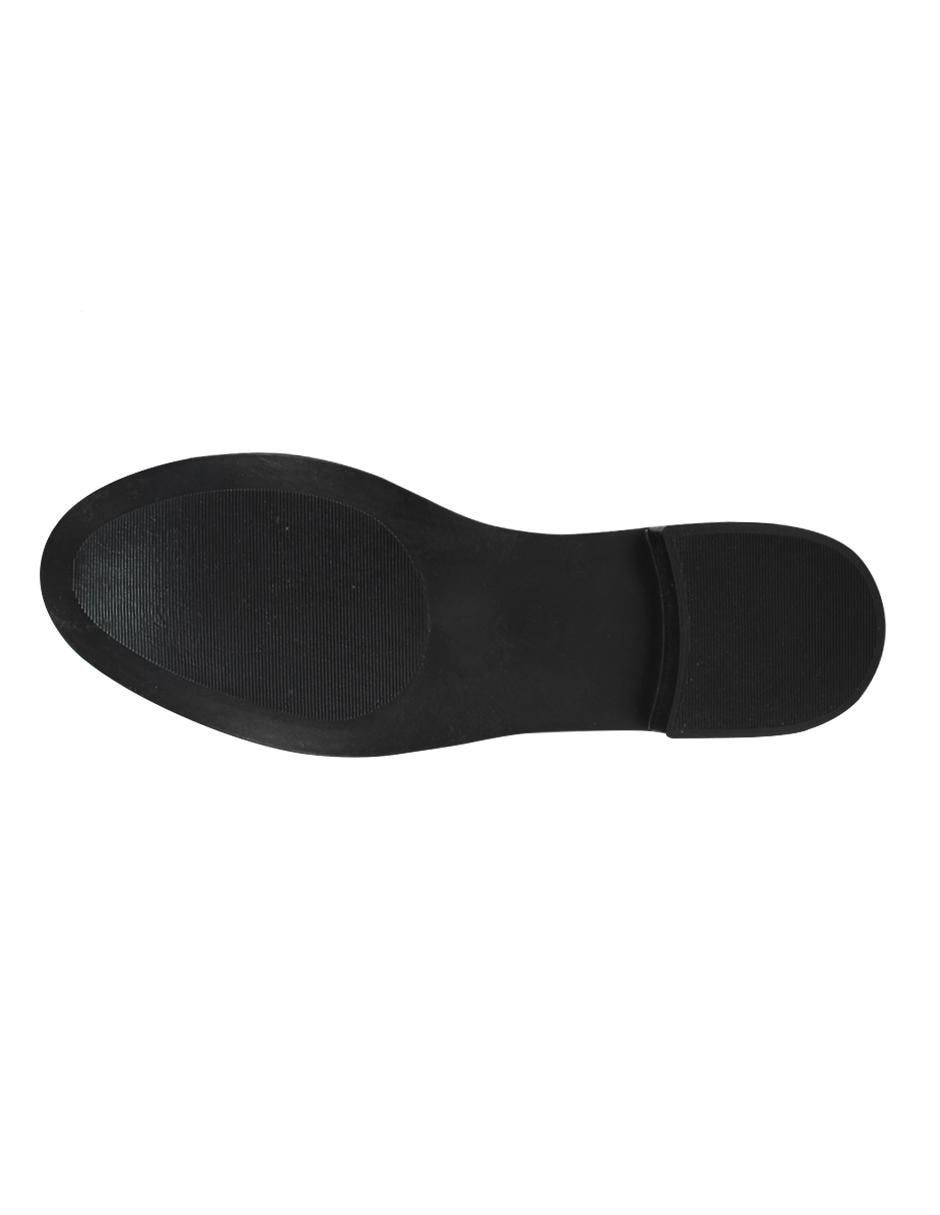 Mocasín de charol para mujer 2
