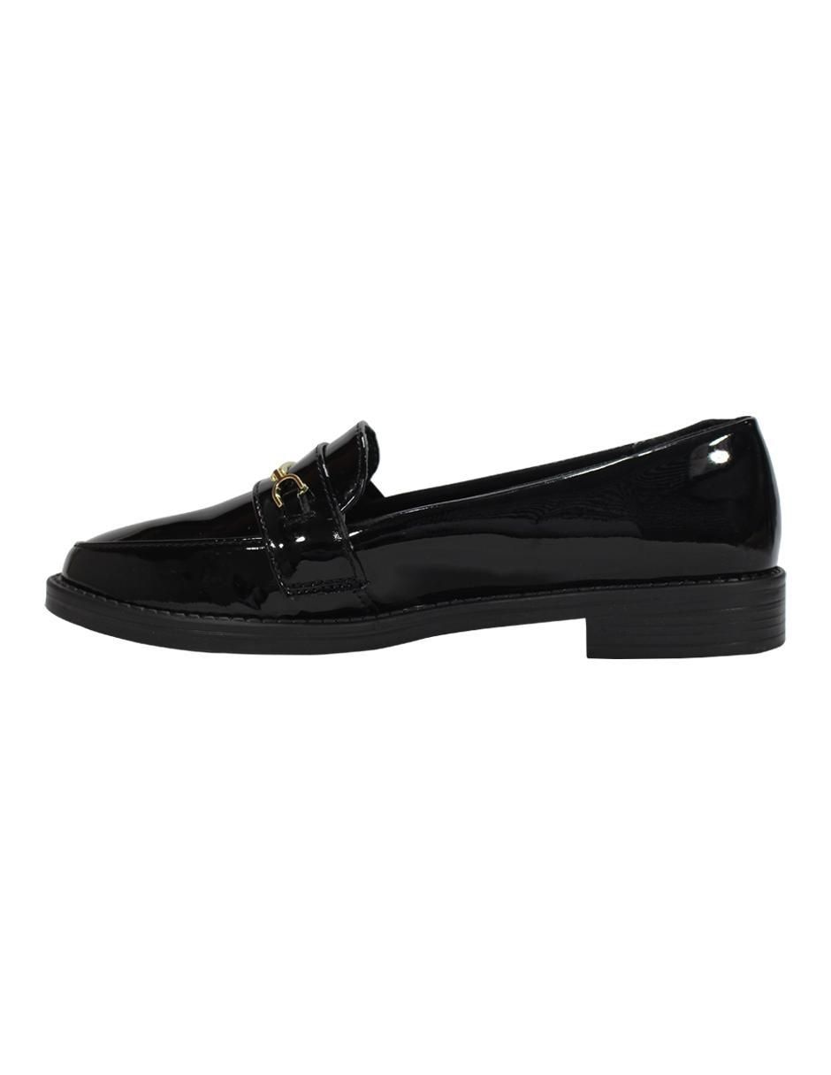 Mocasín de charol para mujer 3