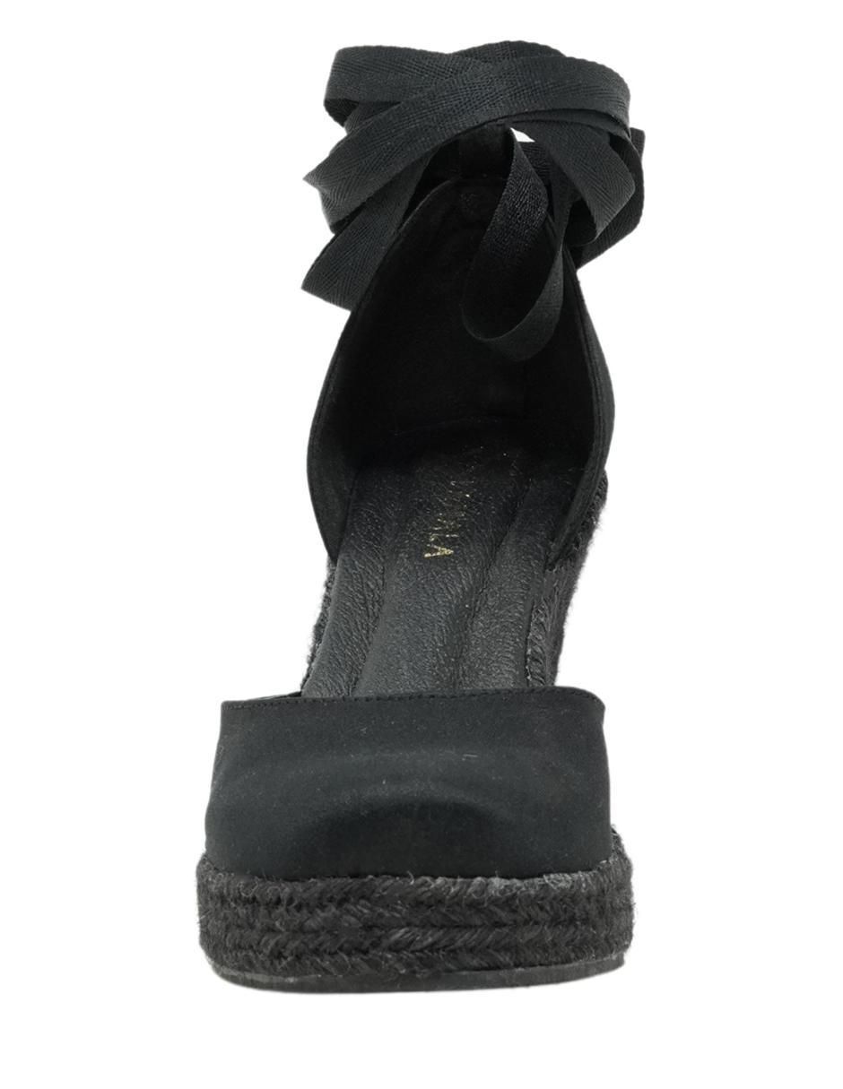Alpargata para mujer Lace Up 4