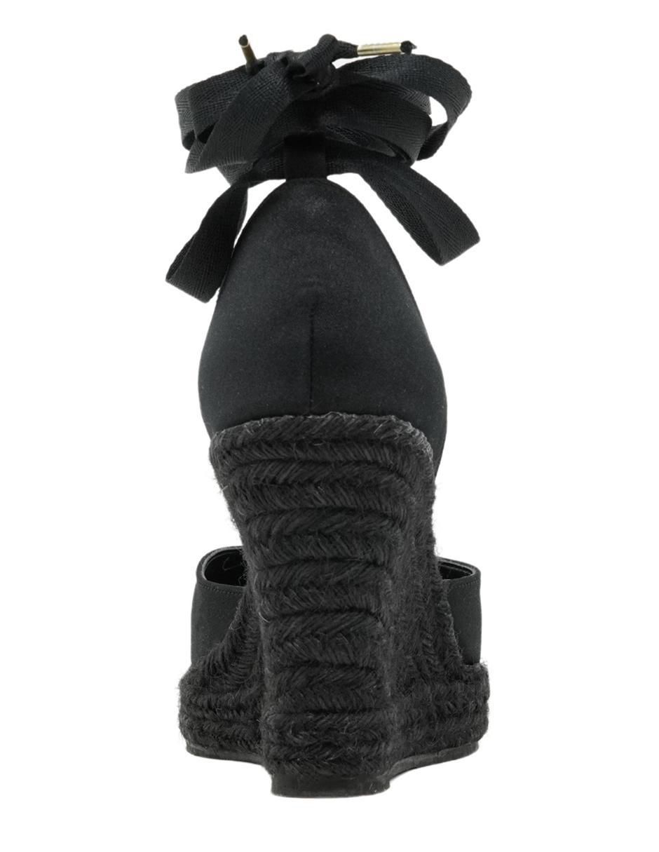 Alpargata para mujer Lace Up 3