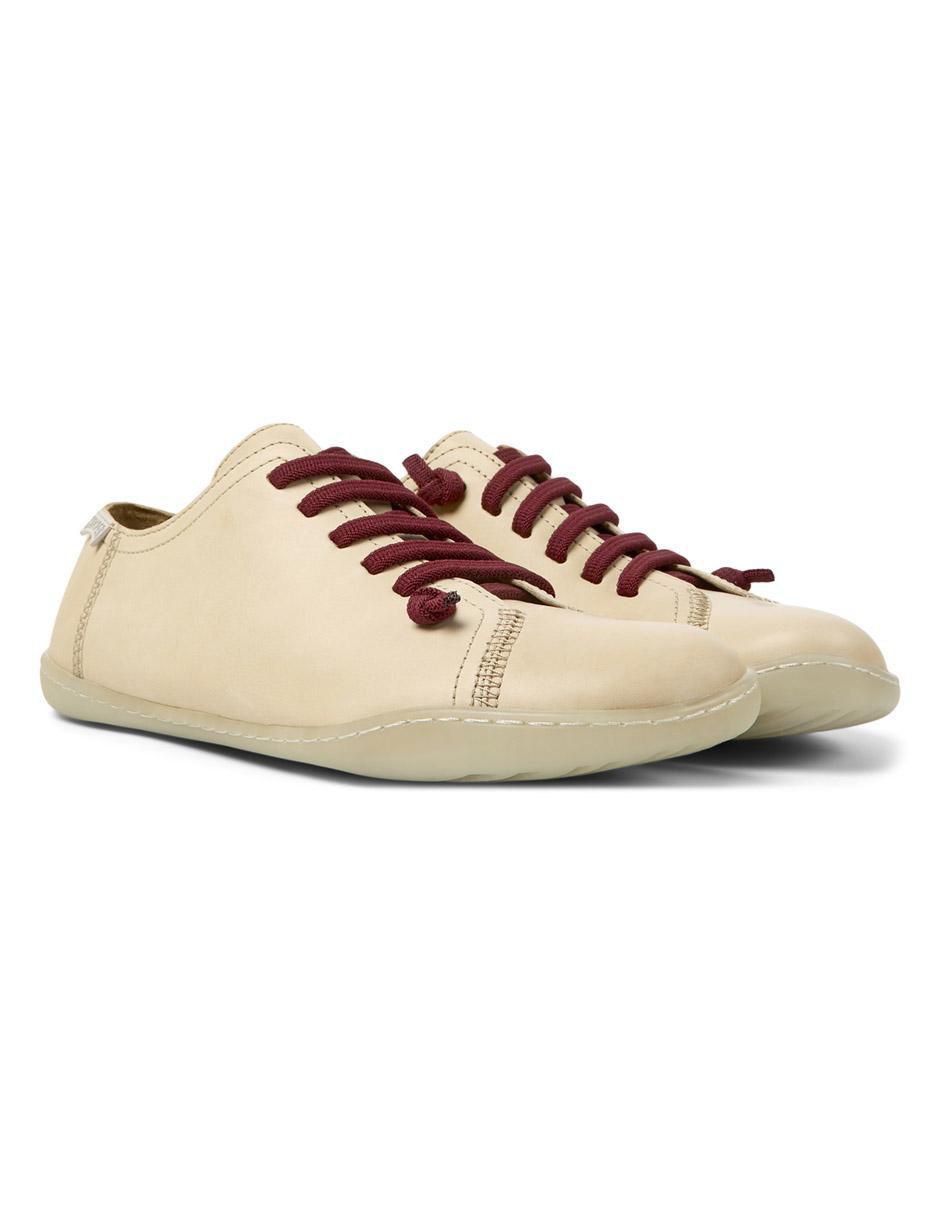 Zapato de piel para mujer 5