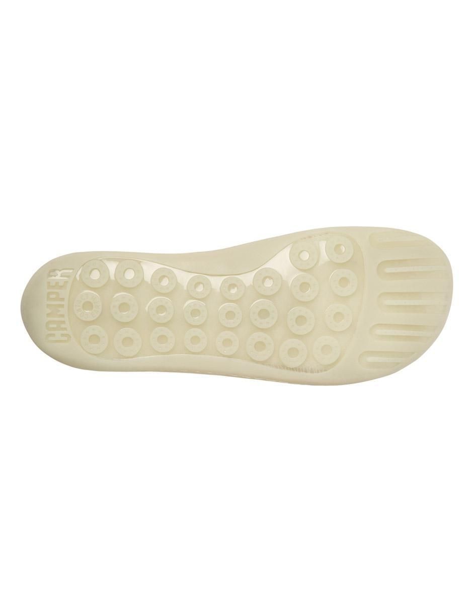 Zapato de piel para mujer