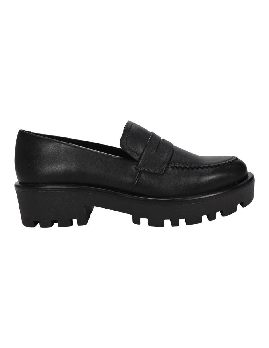 Zapato de piel para mujer 2