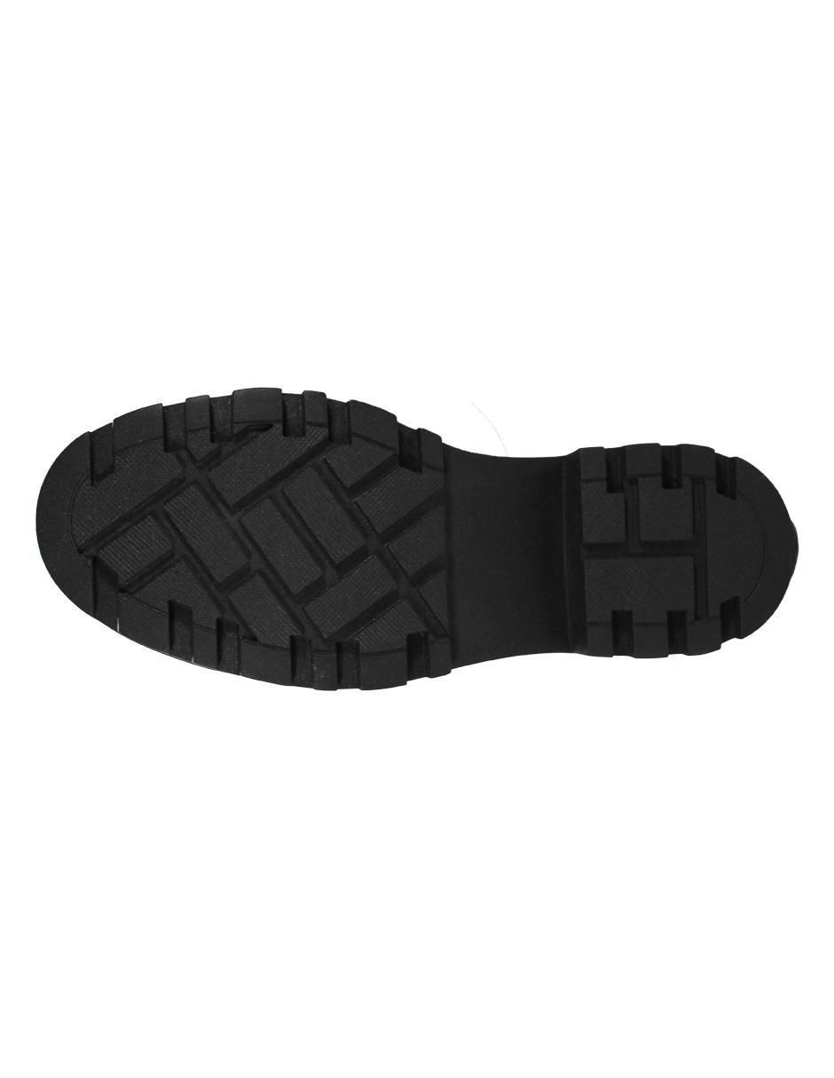 Zapato de piel para mujer 4