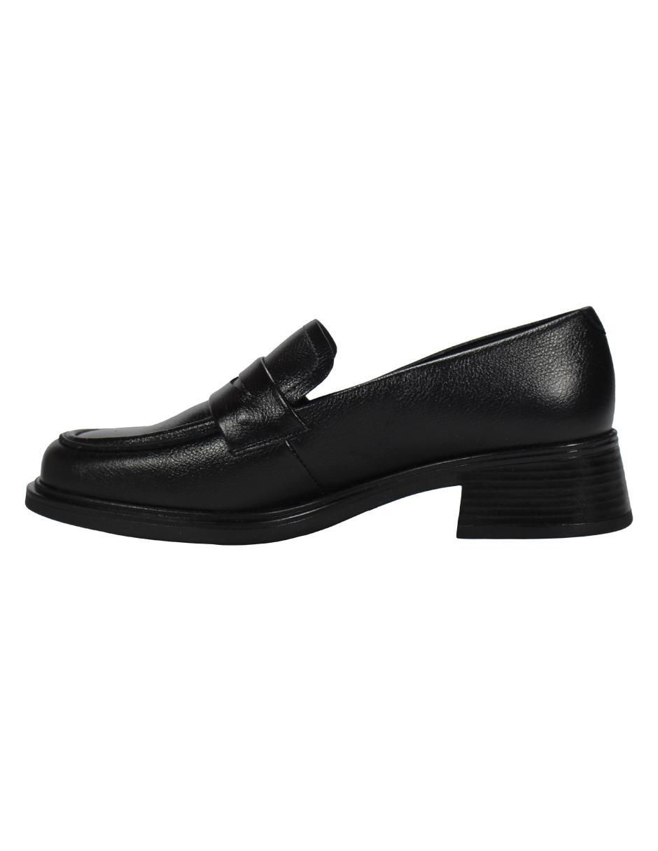 Zapato de piel para mujer 3