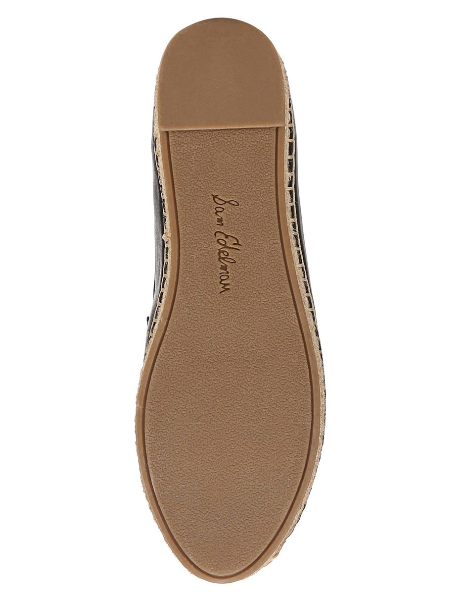 Mocasín Smkai de piel para mujer 8