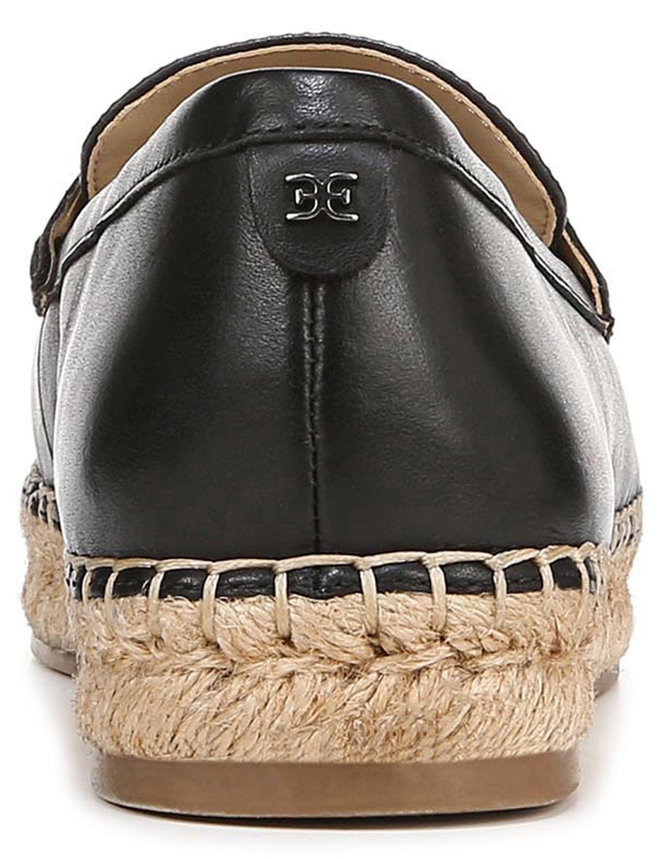 Mocasín Smkai de piel para mujer 5