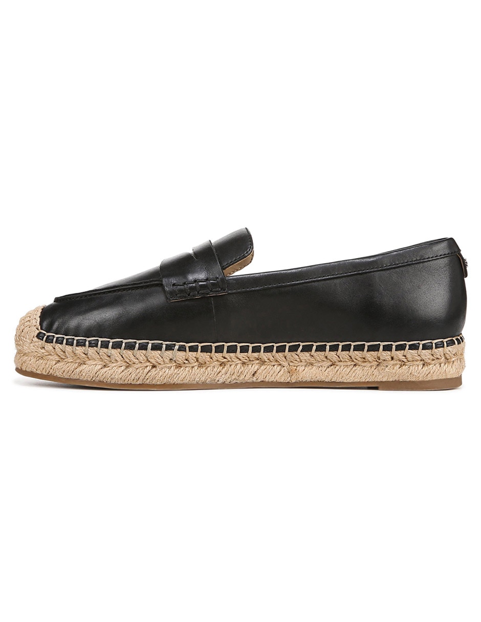 Mocasín Smkai de piel para mujer 2