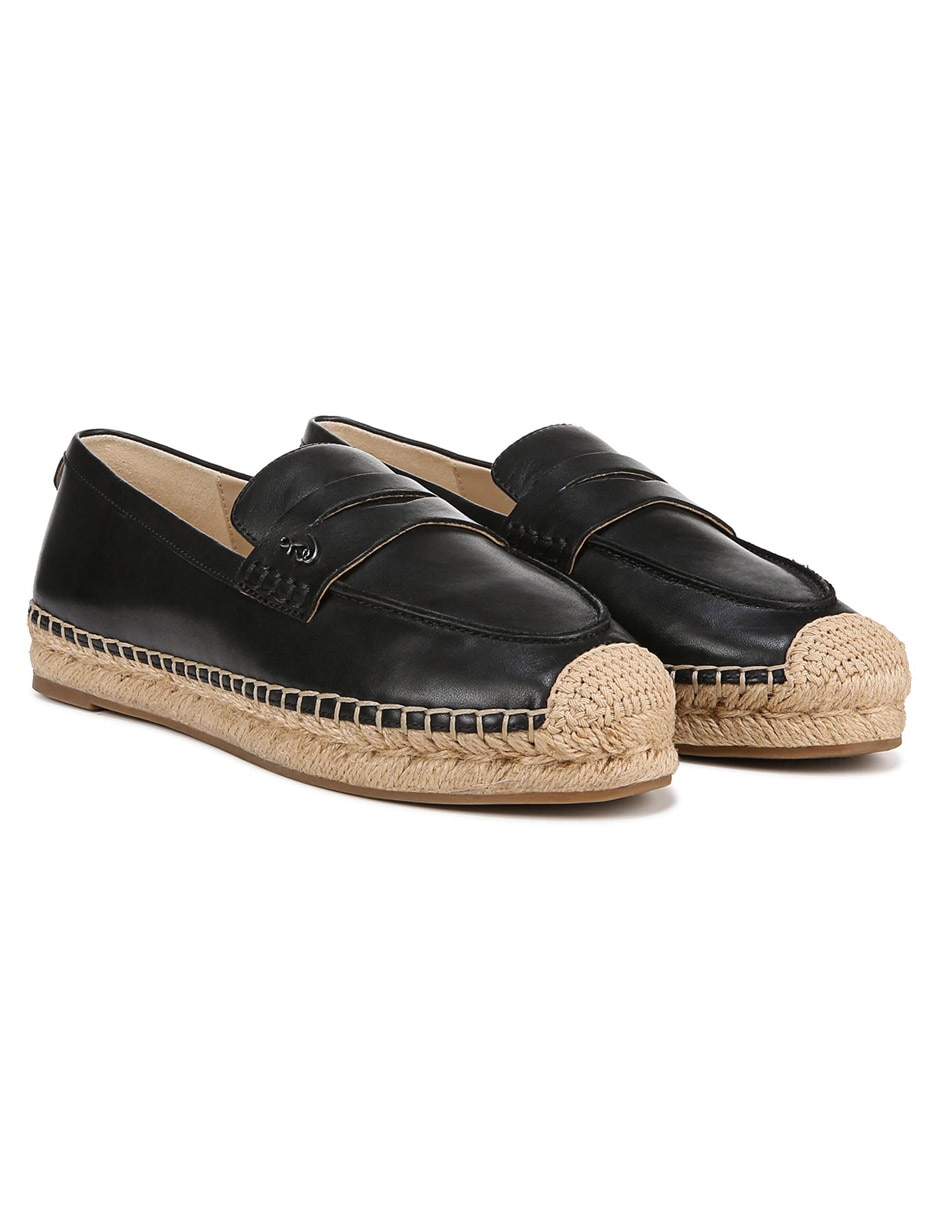 Mocasín Smkai de piel para mujer 3