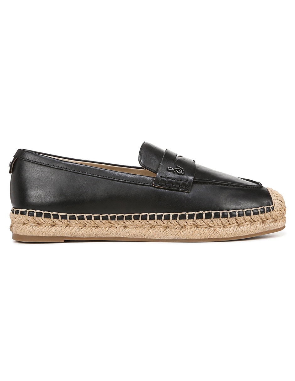 Mocasín Smkai de piel para mujer 7