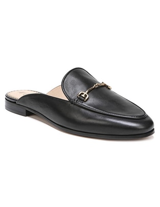 Zapato de piel para mujer 1