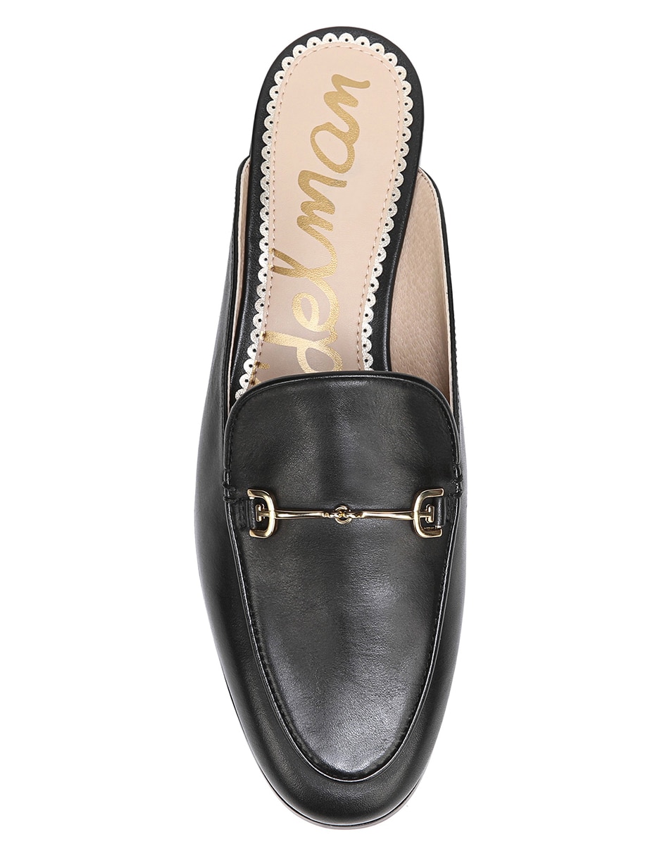 Zapato de piel para mujer 8