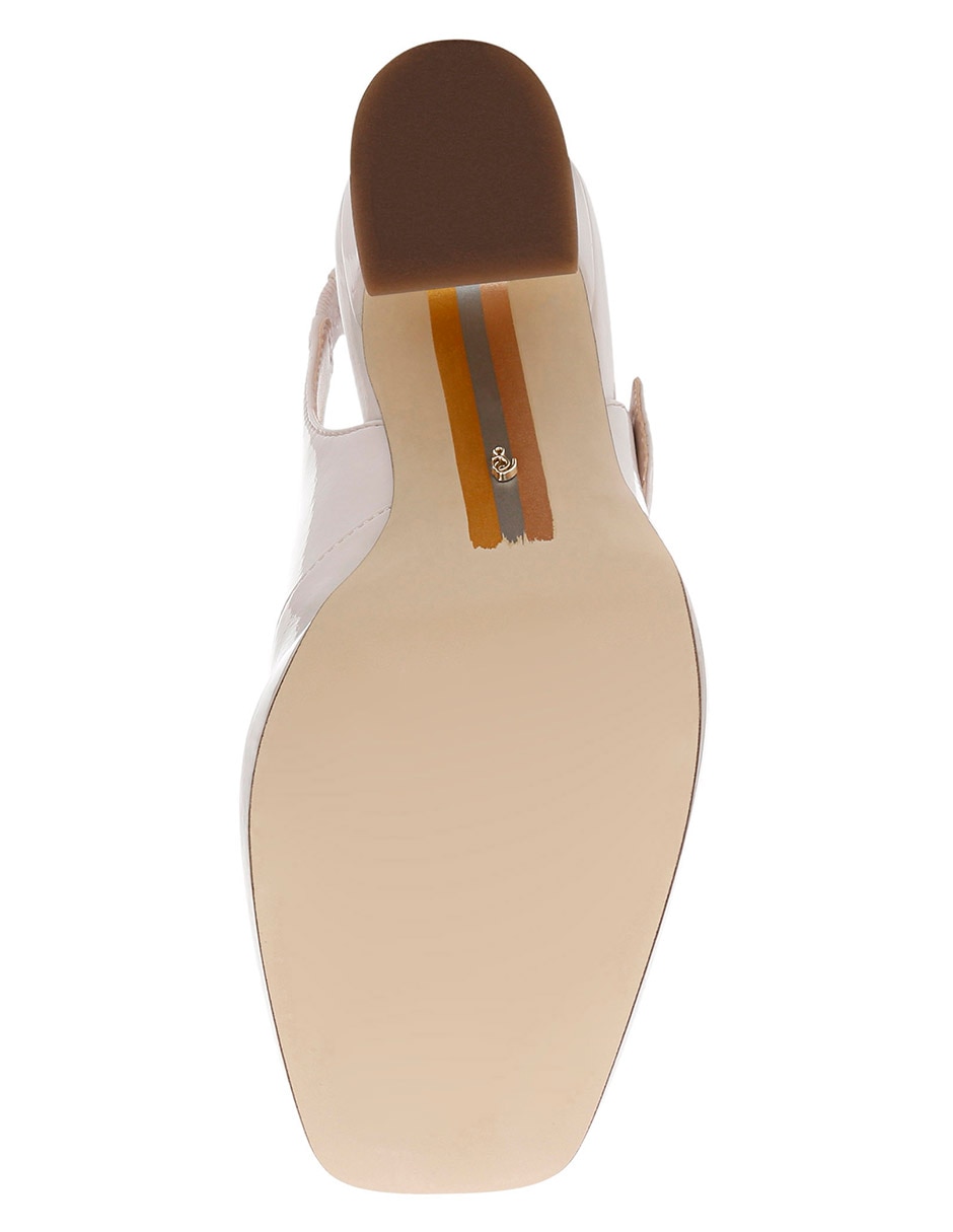 Zapatilla piel Smjildie 5