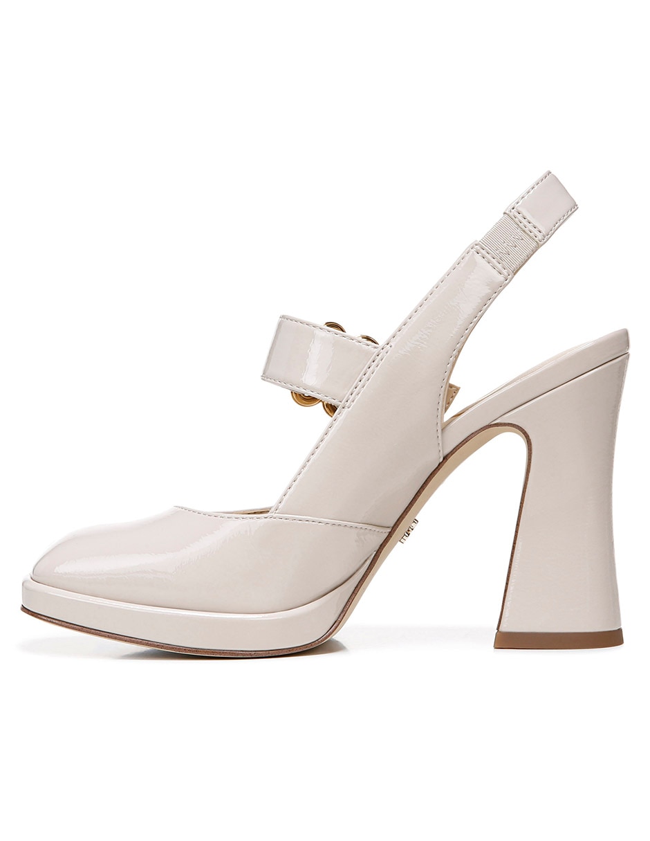 Zapatilla piel Smjildie 7