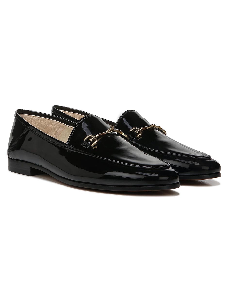 Mocasín de piel para mujer 7