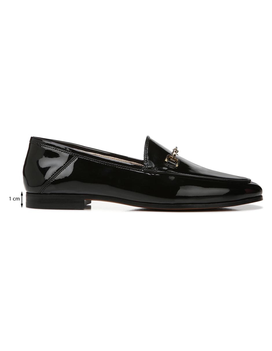 Mocasín de piel para mujer 9