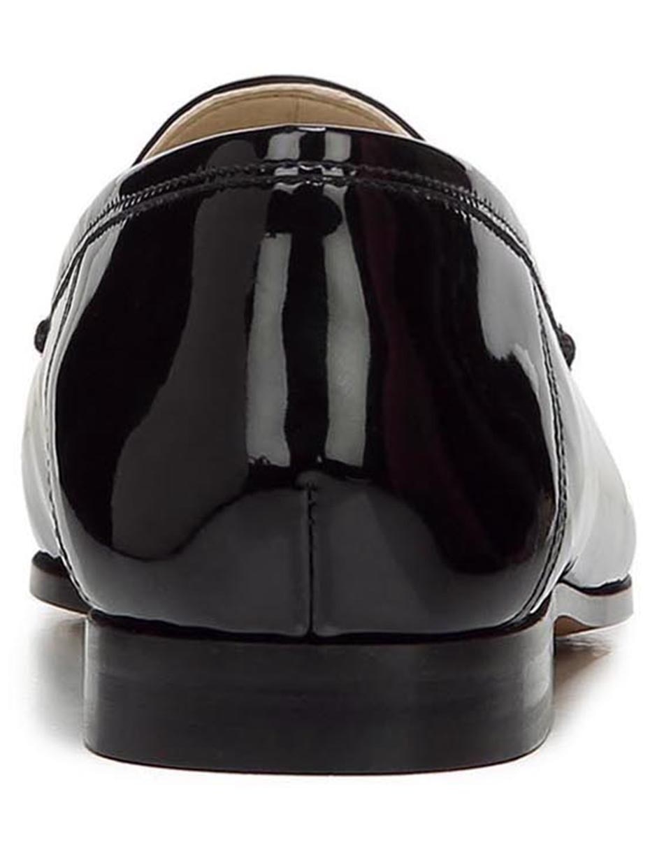 Mocasín de piel para mujer 4