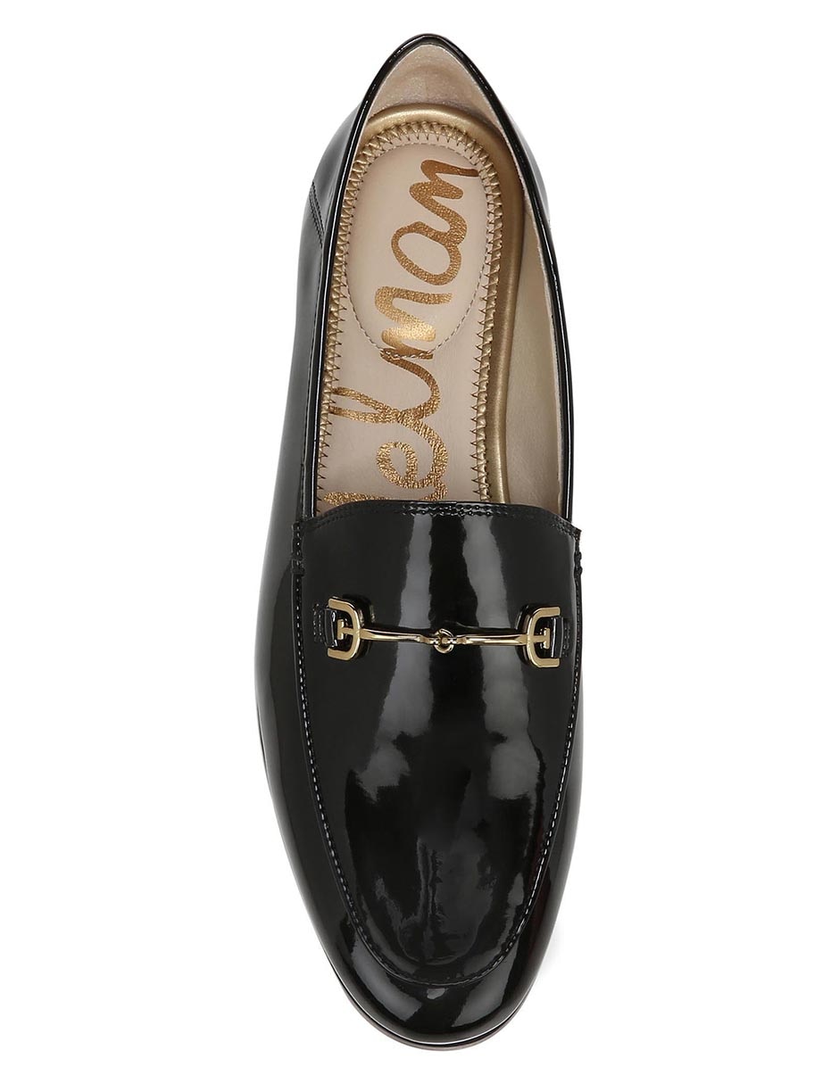 Mocasín de piel para mujer 6