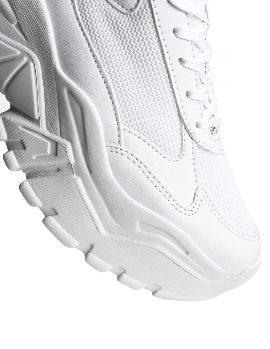 Tenis Deluxe Chunky para mujer