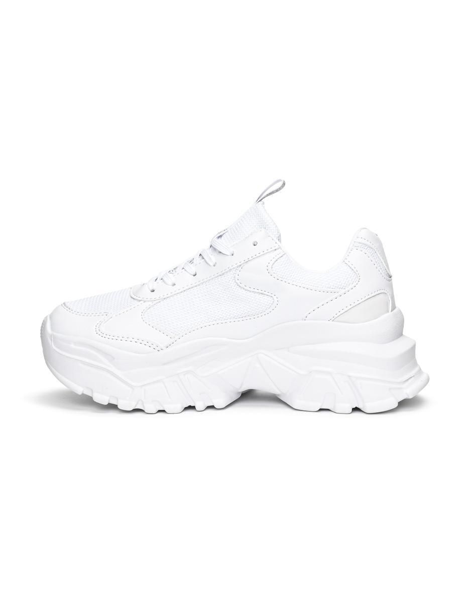 Tenis Deluxe Chunky para mujer