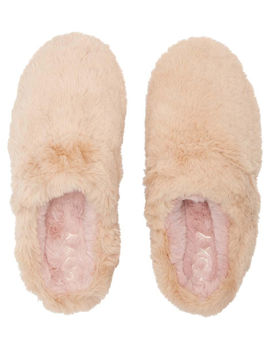 Pantufla Roxy para mujer