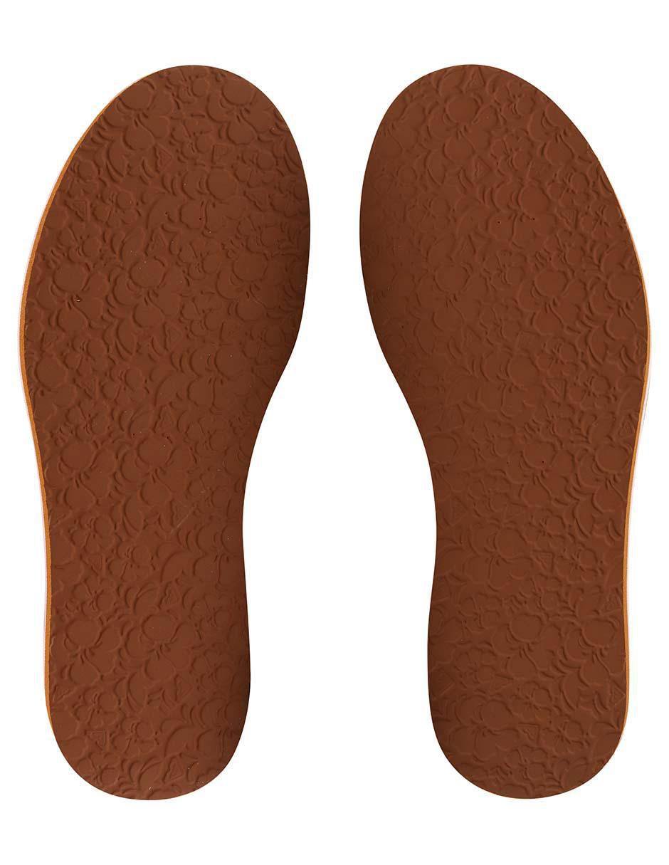 Pantufla Roxy para mujer