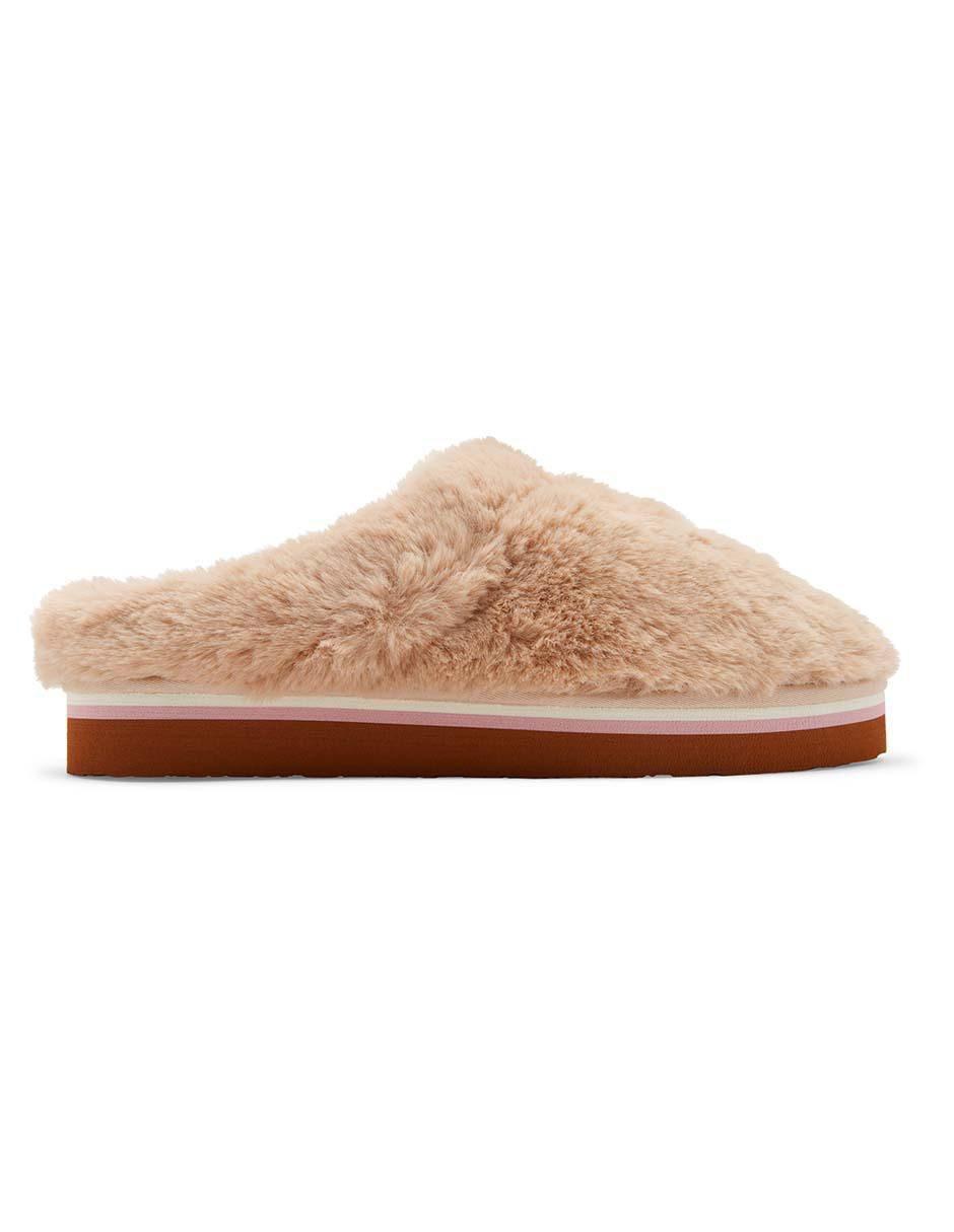 Pantufla Roxy para mujer